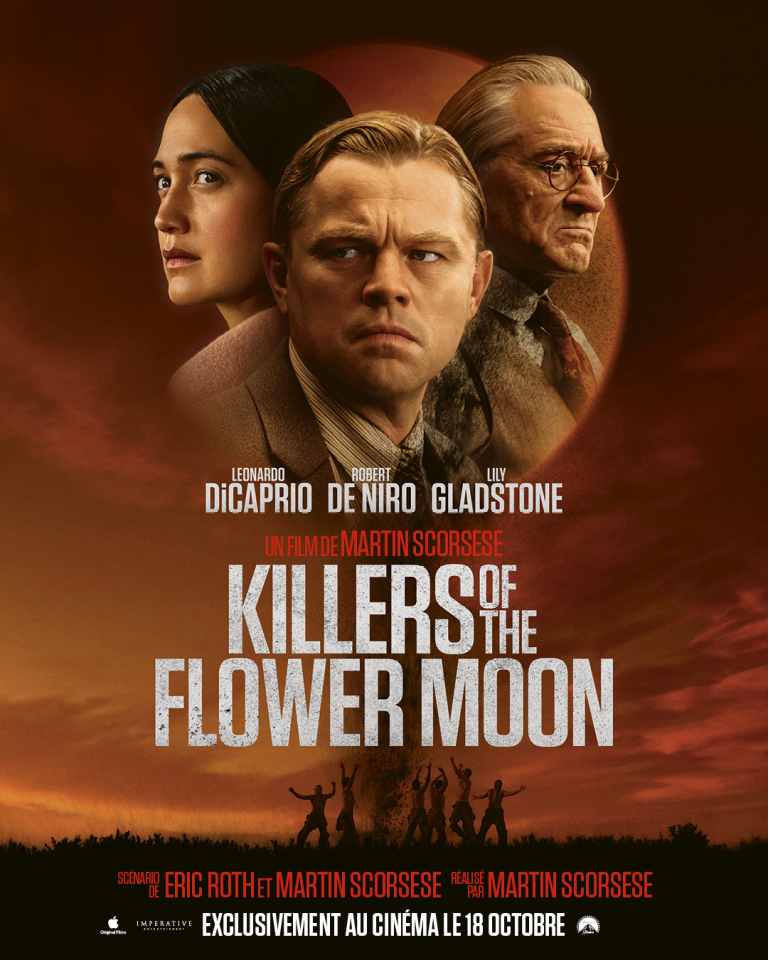 【4K】60帧/花月杀手 Killers Of The Flower Moon (2023)