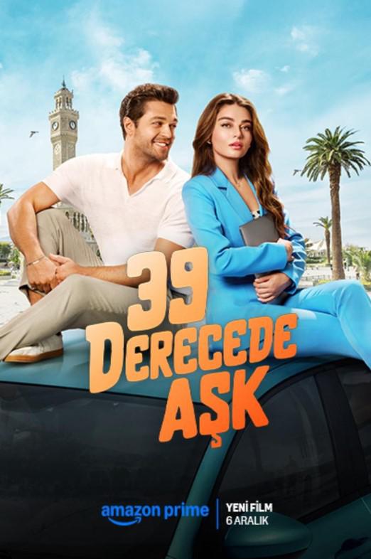 【4K】60帧/爱在39度 39 Derecede Aşk (2024)-第0张图片