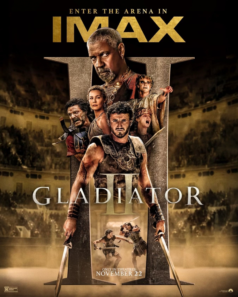 【4K】60帧/角斗士2 Gladiator II (2024)-第0张图片