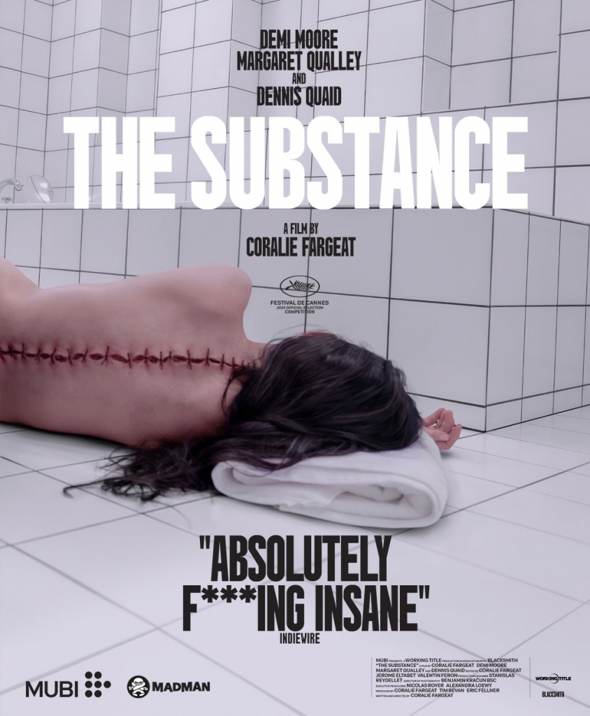 【4K】60帧/某种物质 The Substance (2024)-第0张图片